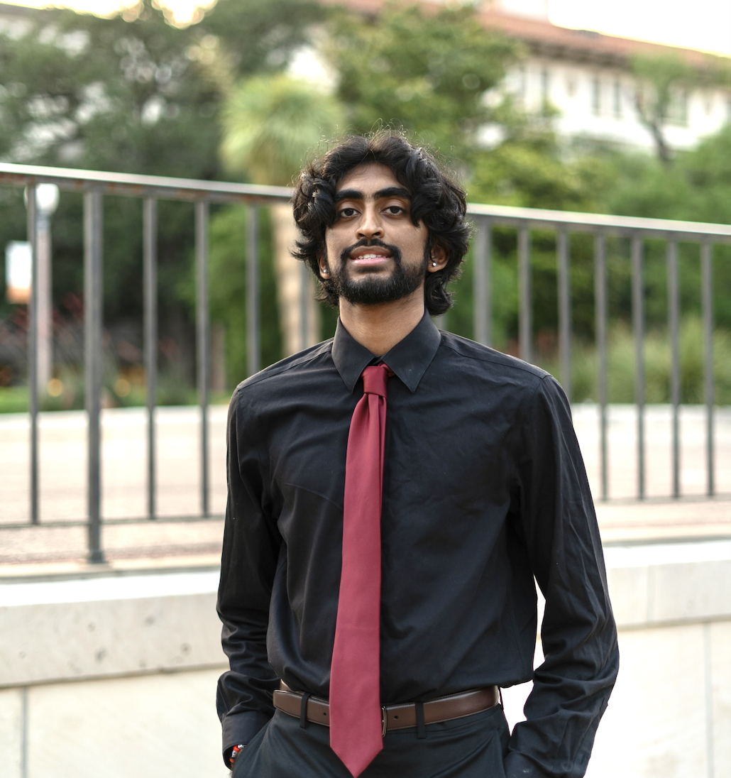 Professional headshot of Mohan Yechuri